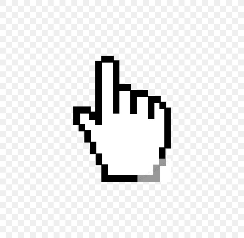 Computer Mouse Pointer Cursor Clip Art, PNG, 800x800px, Computer Mouse, Black, Black And White, Brand, Button Download Free