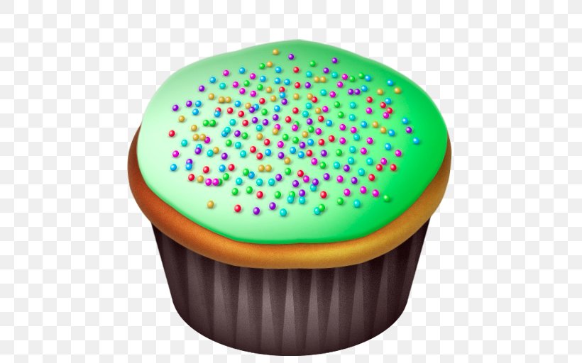 Cupcake Cream Clip Art, PNG, 512x512px, Cupcake, Baking, Baking Cup, Buttercream, Cake Download Free