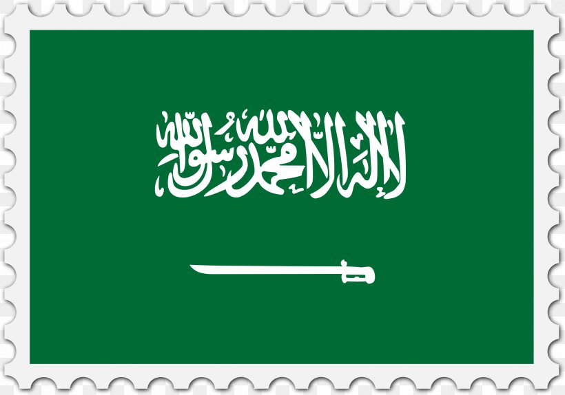 Flag Of Saudi Arabia Clip Art National Flag, PNG, 2396x1680px, Saudi Arabia, Area, Brand, Calligraphy, Diagram Download Free