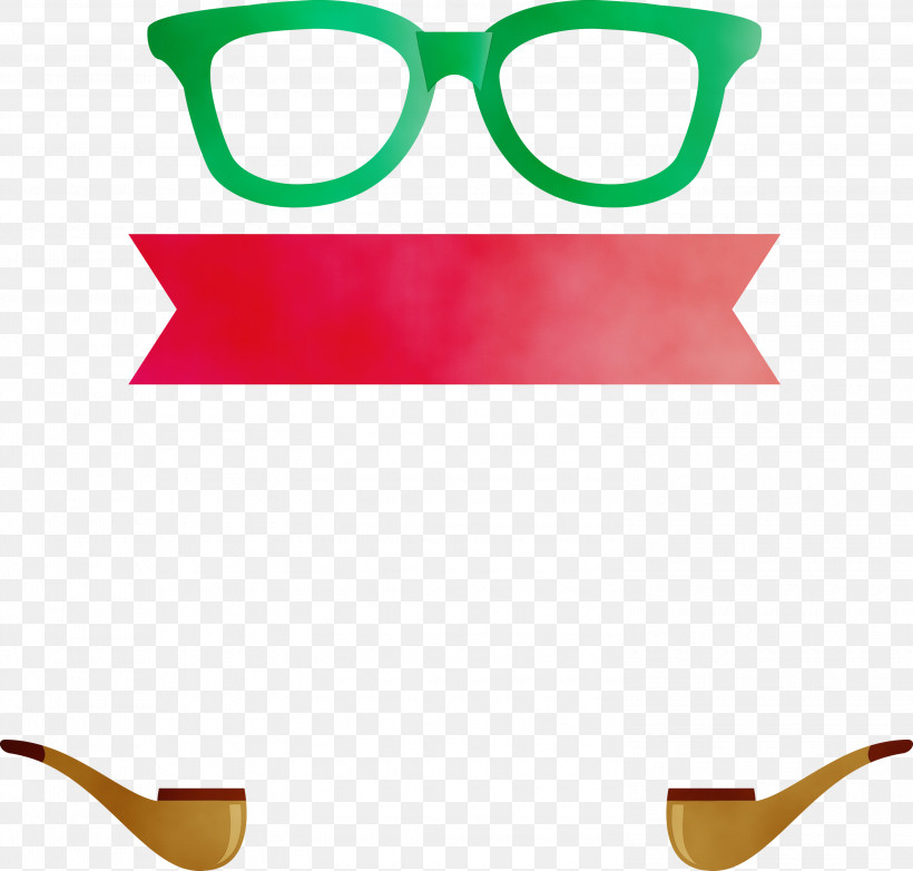 Glasses, PNG, 3000x2863px, Joyeuse Fete Des Peres, Glasses, Goggles, Gucci, Oakley Download Free