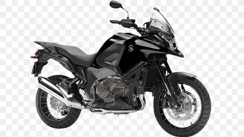 Honda Motor Company Honda Crosstourer Honda VFR1200F Motorcycle, PNG, 900x506px, Honda Motor Company, Automotive Exterior, Automotive Lighting, Black And White, Car Download Free