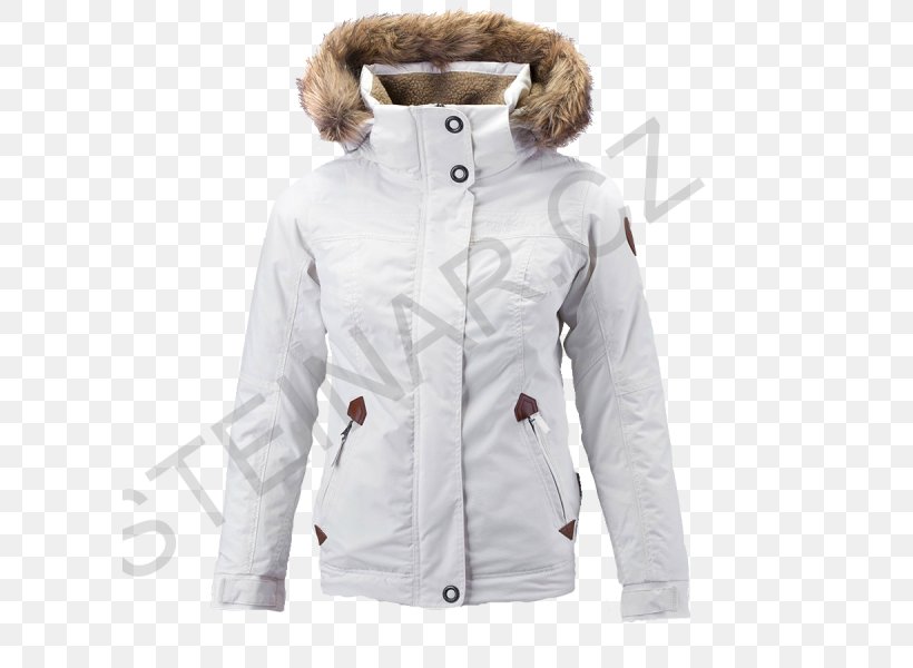 Jacket Sleeve Fur, PNG, 600x600px, Jacket, Fur, Hood, Sleeve, White Download Free