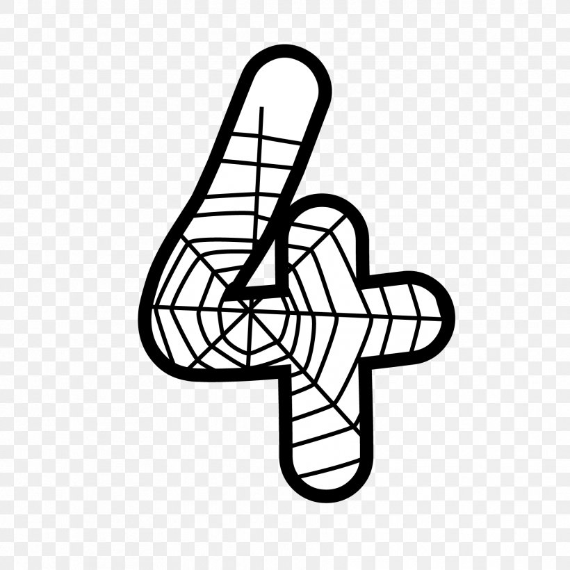 Numerical Digit Number Spider Web Drawing, PNG, 1772x1772px, Numerical Digit, Black And White, Drawing, Hand, Letter Download Free