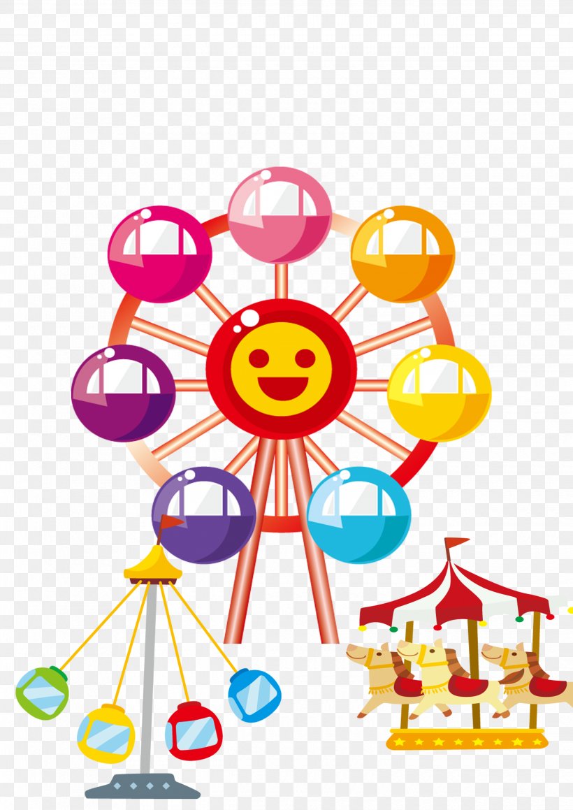 Playground Amusement Park Cartoon Illustration, PNG, 2480x3508px, Playground, Amusement Park, Area, Cartoon, Child Download Free