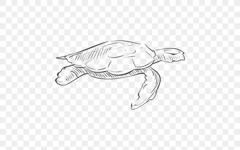Reptile Drawing Turtle, PNG, 512x512px, Reptile, Animal, Artwork, Black And White, Drawing Download Free