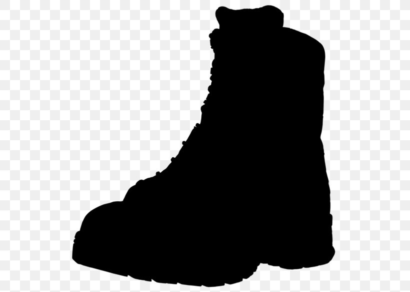 Shoe Font Silhouette Fur Black M, PNG, 583x583px, Shoe, Black, Black M, Blackandwhite, Boot Download Free
