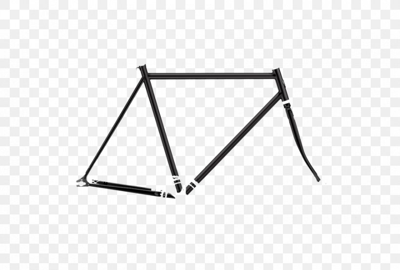 Bicycle Frames Single-speed Bicycle Fixed-gear Bicycle Racing Bicycle, PNG, 900x609px, Bicycle, Area, Bicycle Forks, Bicycle Frame, Bicycle Frames Download Free