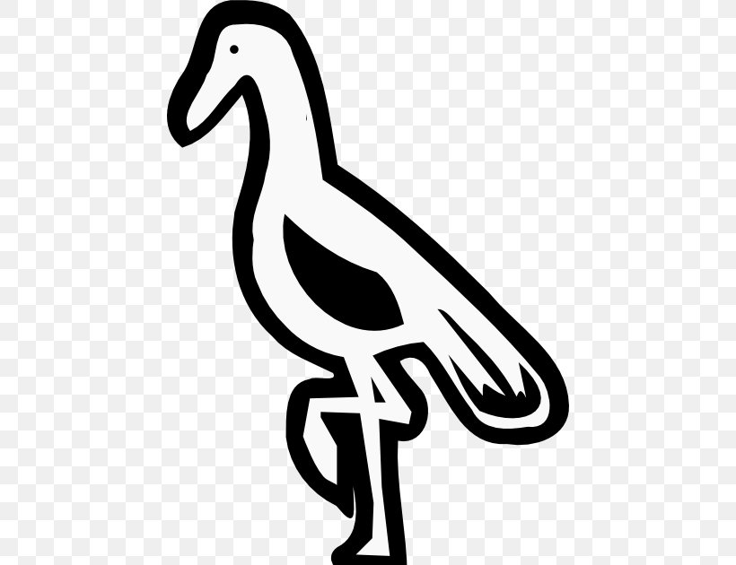 Crane Water Bird Clip Art Ducks, Geese And Swans, PNG, 448x630px, Crane, Artwork, Autocad Dxf, Beak, Bird Download Free