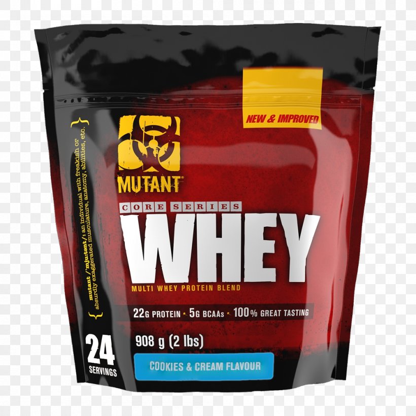 Dietary Supplement Whey Protein Mutant Milkshake, PNG, 1000x1000px, Dietary Supplement, Branchedchain Amino Acid, Brand, Coconut Cream, Gainer Download Free