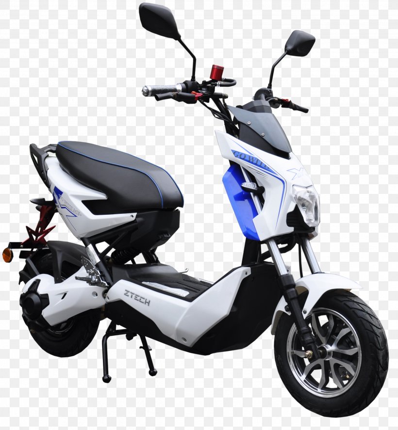 Electric Motorcycles And Scooters Electric Bicycle Moped, PNG, 2498x2703px, Scooter, Bicycle, Electric Bicycle, Electric Car, Electric Motor Download Free