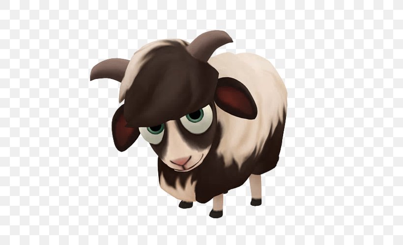 FarmVille 2: Country Escape Jacob Sheep Goat Cattle, PNG, 500x500px, Farmville 2 Country Escape, Animal, Baby Sheep, Cattle, Cattle Like Mammal Download Free