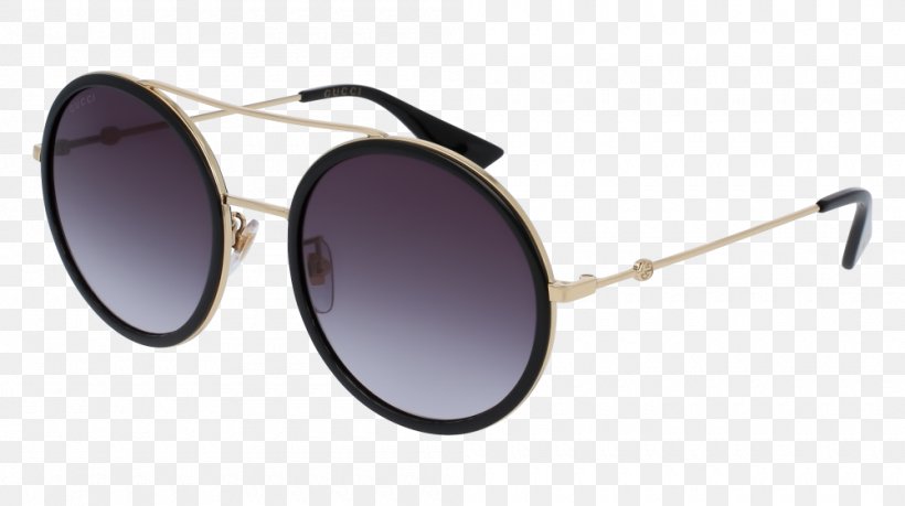 Gucci GG0061S Aviator Sunglasses Gucci Eyeglasses GG, PNG, 1000x560px, Gucci Gg0061s, Aviator Sunglasses, Black, Color, Eyewear Download Free