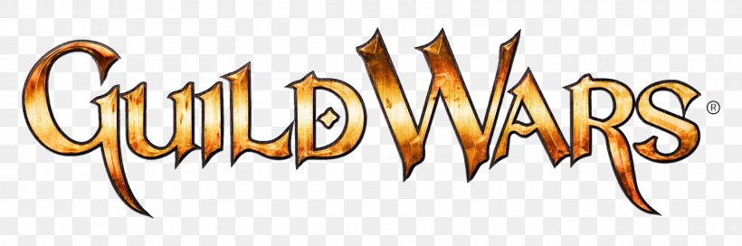Guild Wars Nightfall Logo Font Brand, PNG, 1600x531px, Guild Wars, Area, Brand, Guild Wars 2, Guild Wars 2 Heart Of Thorns Download Free