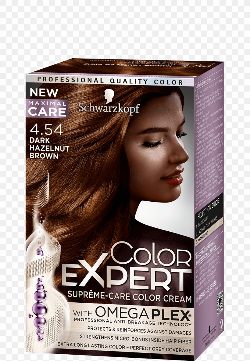 Hair Coloring Schwarzkopf Expert Henkel, PNG, 970x1400px, Hair Coloring, Blond, Brown, Brown Hair, Chestnut Download Free
