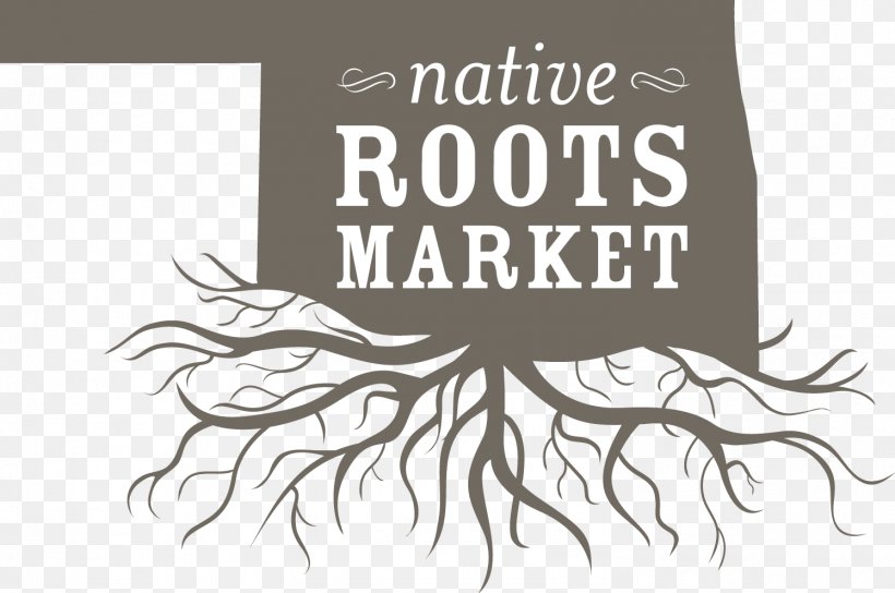 Native Roots Market Food Delicatessen Neighbourhood City, PNG, 1495x993px, Food, Black And White, Brand, Calligraphy, City Download Free