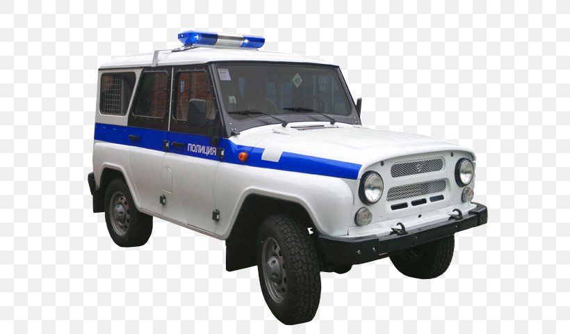 UAZ Patriot Police Car UAZ Hunter, PNG, 640x480px, Uaz, Automotive Exterior, Brand, Bumper, Car Download Free