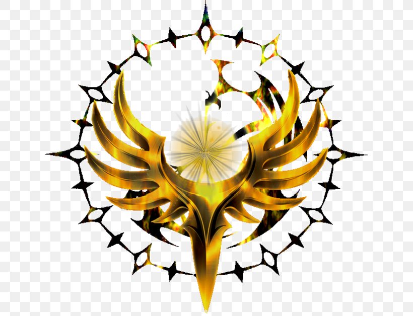 Warframe Sunflower M Clip Art, PNG, 641x628px, Warframe, Artwork, Badge, Branch, Clan Download Free