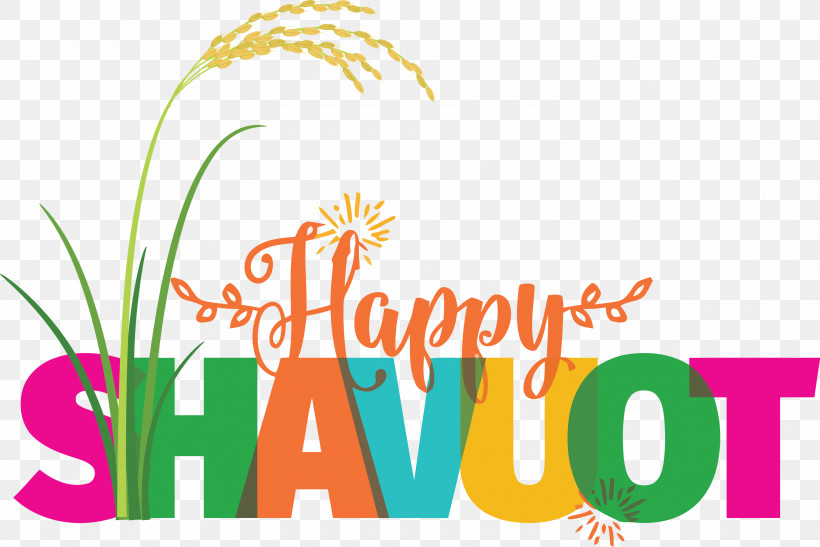 Happy Shavuot Feast Of Weeks Jewish, PNG, 3000x2003px, Happy Shavuot, Flower, Geometry, Green, Happiness Download Free