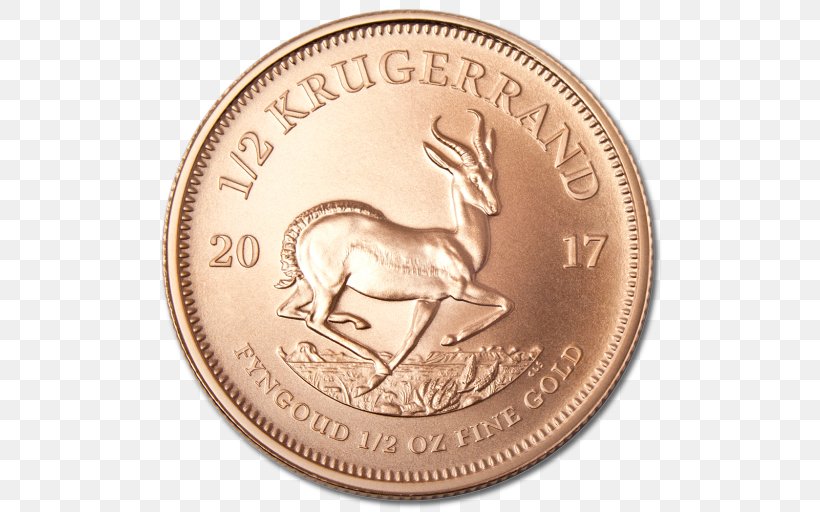 Krugerrand Coin Gold Silver Rand Refinery, PNG, 512x512px, Krugerrand, Bullion, Bullion Coin, Carat, Coin Download Free