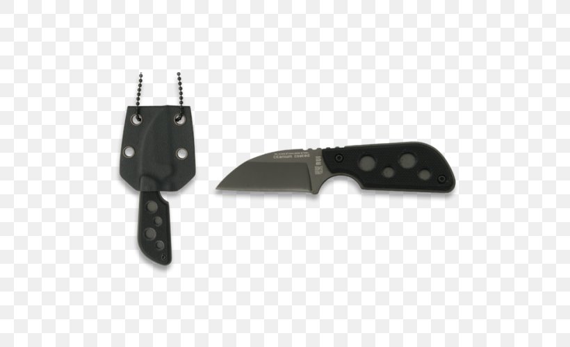 Neck Knife Steel Blade Military, PNG, 500x500px, Knife, Blade, Cold Weapon, Combat Knife, Fighting Knife Download Free