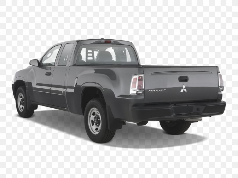 Pickup Truck 2009 Mitsubishi Raider Car Mitsubishi Triton, PNG, 1280x960px, Pickup Truck, Automatic Transmission, Automotive Design, Automotive Exterior, Automotive Tire Download Free