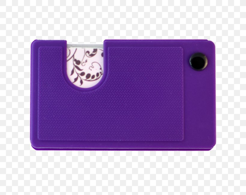Purple Wallet Sideswipe Sleeve Color, PNG, 650x650px, Purple, Aluminium, Brightness, Color, Hardware Download Free
