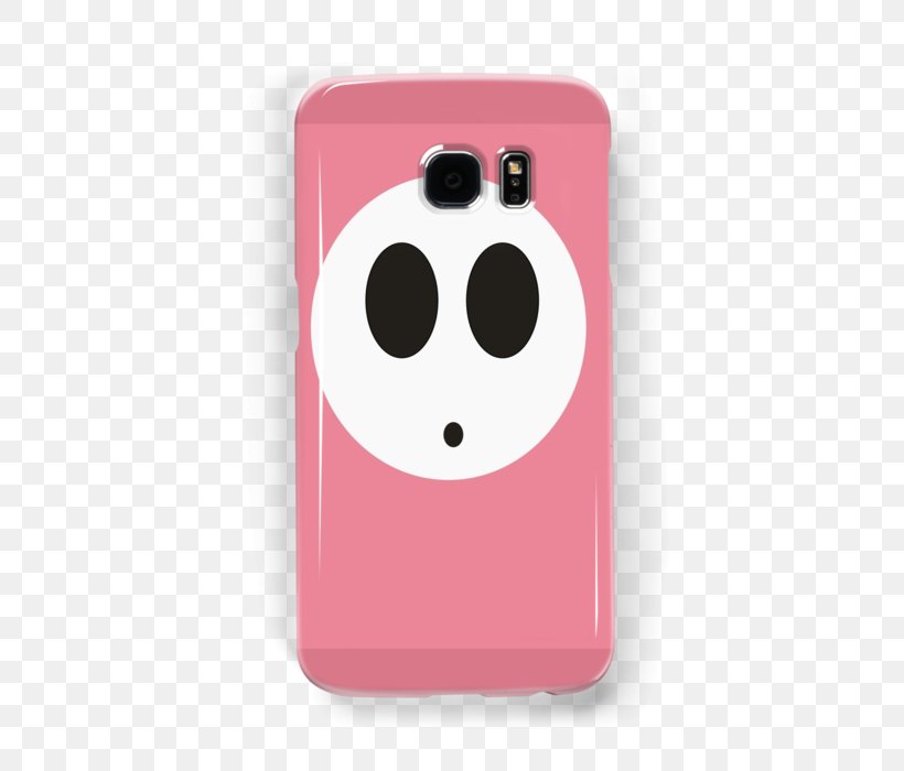 Smiley Mobile Phone Accessories, PNG, 500x700px, Smiley, Iphone, Magenta, Mobile Phone Accessories, Mobile Phone Case Download Free