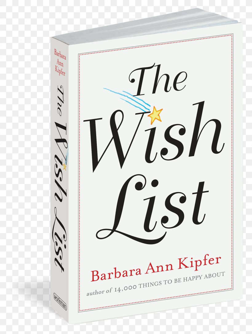 Книга Wish. Goodreads PNG.