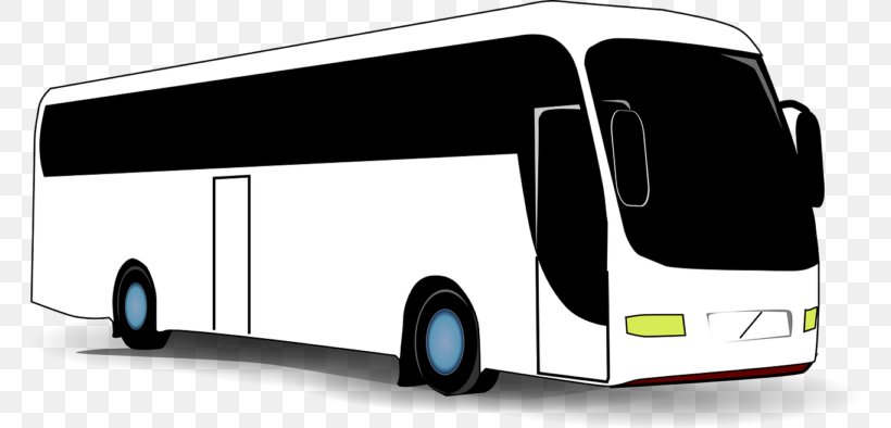 Tour Bus Service Coach Clip Art, PNG, 768x394px, Bus, Automotive Design, Brand, Car, Coach Download Free