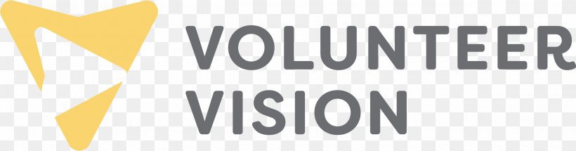 Volunteer Vision GmbH Corporate Volunteering Mentorship Virtual Volunteering, PNG, 2500x658px, Volunteer Vision Gmbh, Brand, Community, Community Service, Computer Software Download Free