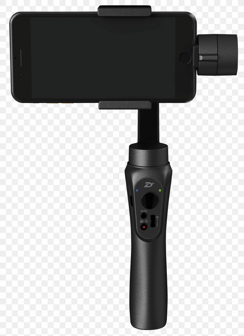 Zhiyun Gimbal Smartphone 240° Rotation Osmo Camera Zhiyun Smooth Q Gimbal For IPhone 5 IPhone 6 Plus 7 Plus 8 And, PNG, 2184x3000px, Gimbal, Camera, Camera Accessory, Dji, Dji Osmo Mobile Download Free