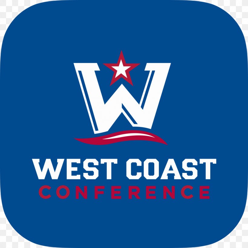 2016 West Coast Conference Men's Basketball Tournament Sport Missouri Valley Conference Men's Basketball Tournament West Coast Of The United States, PNG, 1024x1024px, West Coast Conference, Area, Blue, Brand, Championship Download Free