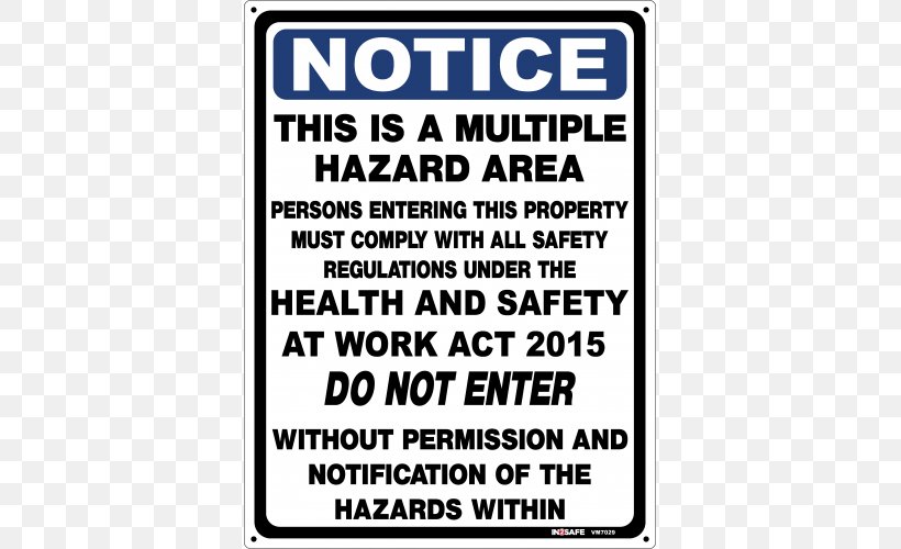Accuform Microbial Hazard Keep Out Authorized Personnel Only Respirators And Protective Clothing Are Required In This AR, Red/Black On White Technology Brand Font, PNG, 500x500px, Technology, Area, Brand, Respirator, Sign Download Free