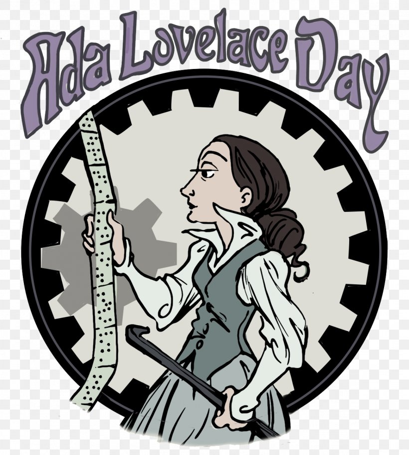 Adafruit Industries Ada Lovelace: First Computer Programmer Science Mathematician, PNG, 1163x1293px, Adafruit Industries, Ada Lovelace, Brand, Cartoon, Computer Download Free