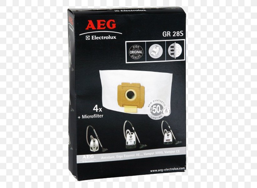 AEG Vacuum Cleaner Stofzuigerzak Electrolux Bag, PNG, 600x600px, Aeg, Bag, Bestprice, Brand, Broom Download Free