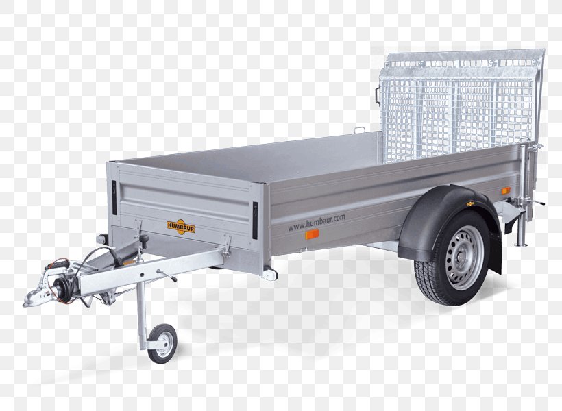 Car Humbaur GmbH Trailer Henkilöauto Lowboy, PNG, 800x600px, Car, Automotive Exterior, Axle, Car Carrier Trailer, Flatbed Truck Download Free