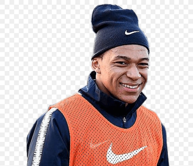 Kylian Mbappé France National Football Team Clip Art Goal, PNG, 670x702px, France National Football Team, Beanie, Cap, Goal, Hat Download Free