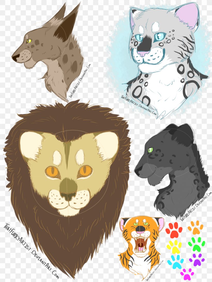 Lion Dog Cat Paw Mammal, PNG, 1024x1365px, Lion, Art, Bear, Big Cat, Big Cats Download Free