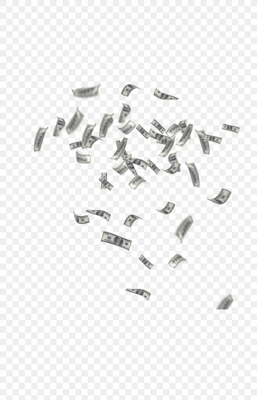 Money Banknote, PNG, 3375x5250px, Money, Banknote, Black, Black And White, Body Jewelry Download Free