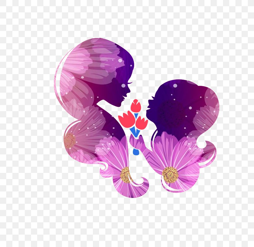 Mother's Day, PNG, 800x800px, Mother S Day, Butterfly, Coreldraw, Floral Design, Flower Download Free