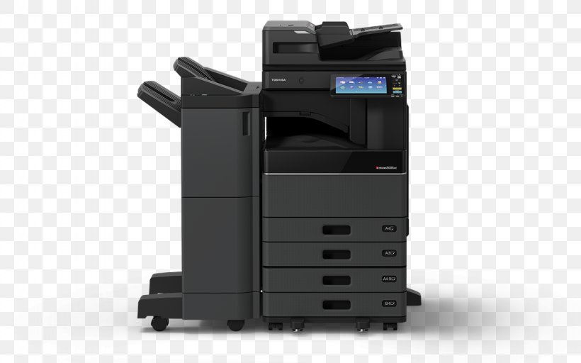 O C Business Systems Ltd Toshiba Multi-function Printer Photocopier Printing, PNG, 1280x800px, O C Business Systems Ltd, Dots Per Inch, Electronic Device, Fax, Konica Minolta Download Free