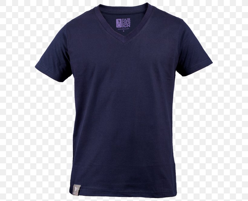 Ringer T-shirt Polo Shirt Sleeve, PNG, 603x665px, Tshirt, Active Shirt, Blue, Clothing, Collar Download Free