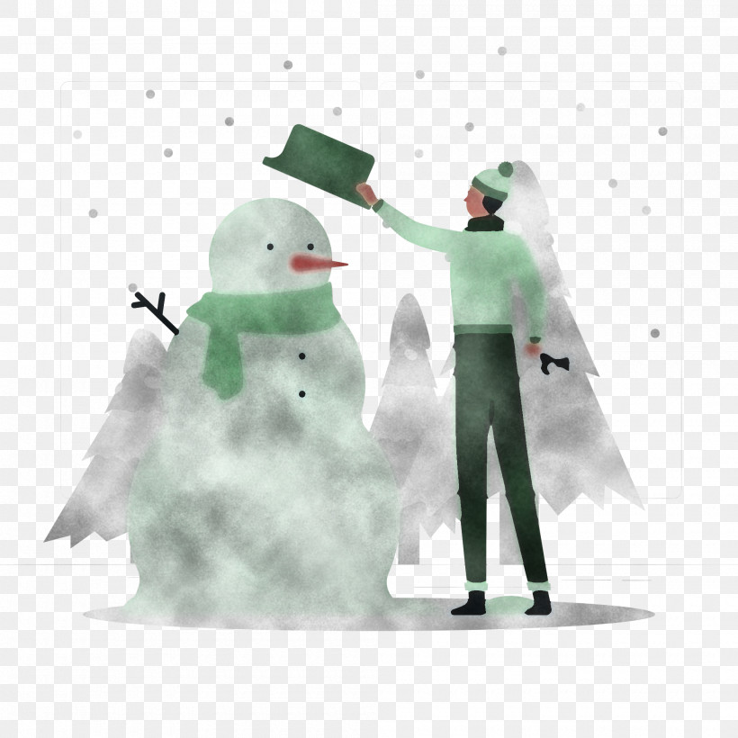 Snowman, PNG, 2000x2000px, Penguins, Beak, Biology, Birds, Flightless Bird Download Free