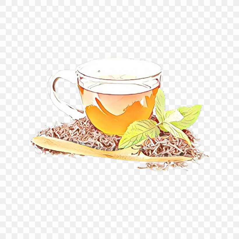 Tea Serveware Tableware Chinese Herb Tea Drink, PNG, 3000x3000px, Cartoon, Chinese Herb Tea, Drink, Earl Grey Tea, Food Download Free