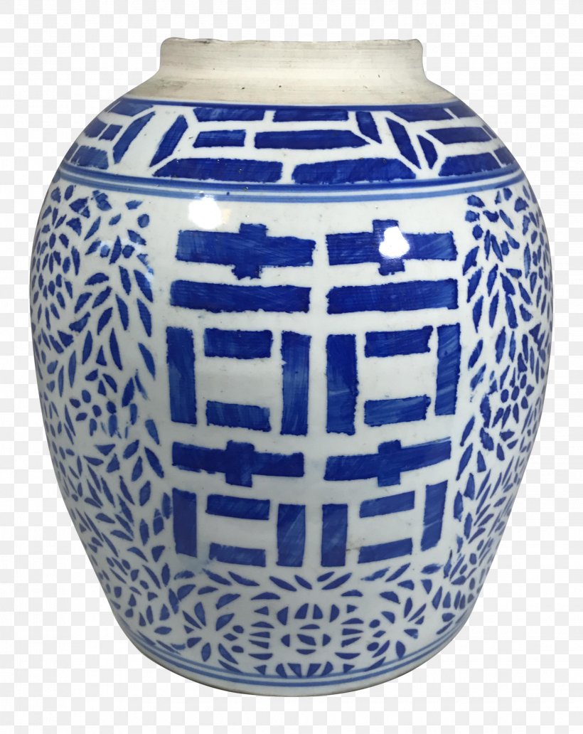 Vase Blue And White Pottery Ceramic Cobalt Blue Urn, PNG, 2266x2852px, Vase, Artifact, Blue, Blue And White Porcelain, Blue And White Pottery Download Free