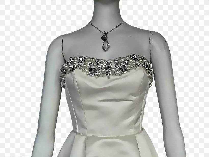Wedding Dress Shoulder Cocktail Dress Satin, PNG, 3072x2304px, Wedding Dress, Bridal Clothing, Cocktail, Cocktail Dress, Dress Download Free