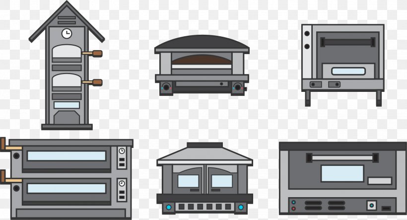 Wood-fired Oven Kitchen Pizza, PNG, 1852x1001px, Oven, Home Appliance, Kitchen, Pizza, Scalable Vector Graphics Download Free