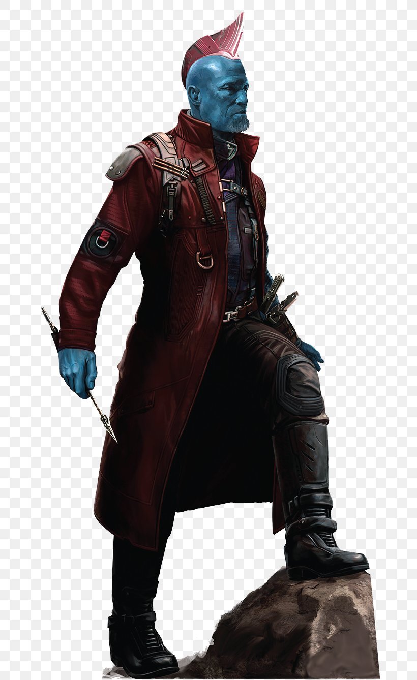 Yondu Star-Lord Kraglin Marvel Cinematic Universe Marvel Studios, PNG, 687x1338px, Yondu, Action Figure, Armour, Art, Character Download Free