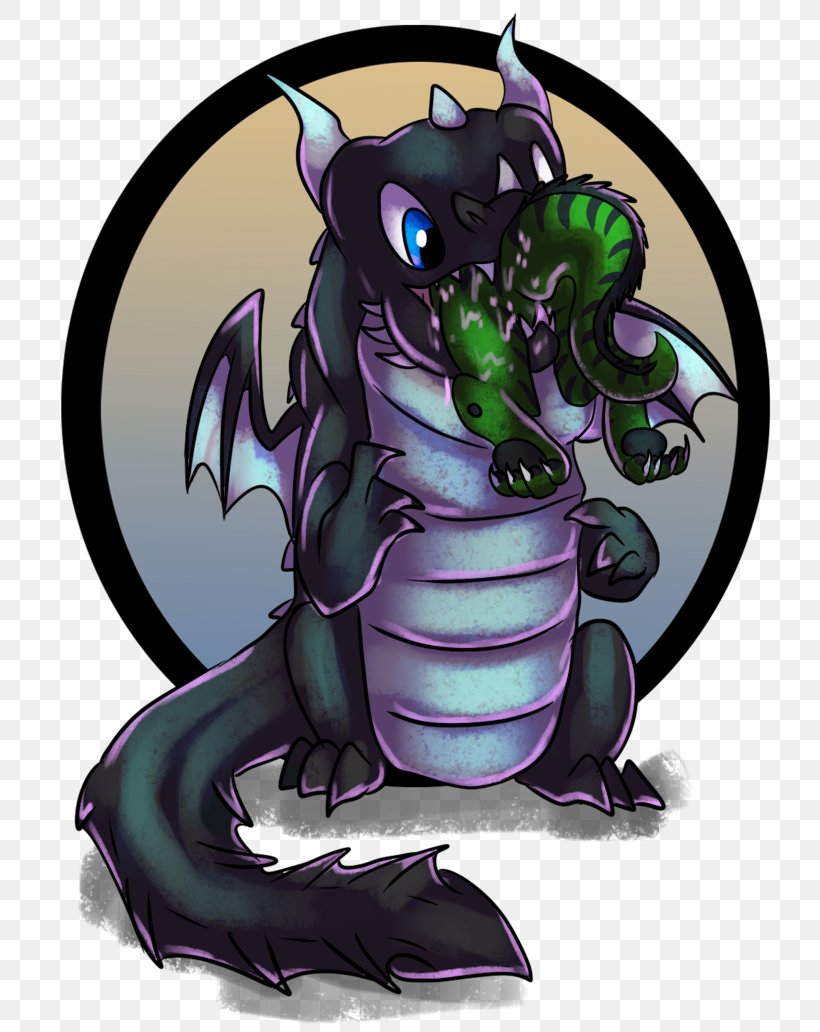 Animated Cartoon, PNG, 775x1032px, Animated Cartoon, Dragon, Fictional Character, Mythical Creature, Purple Download Free