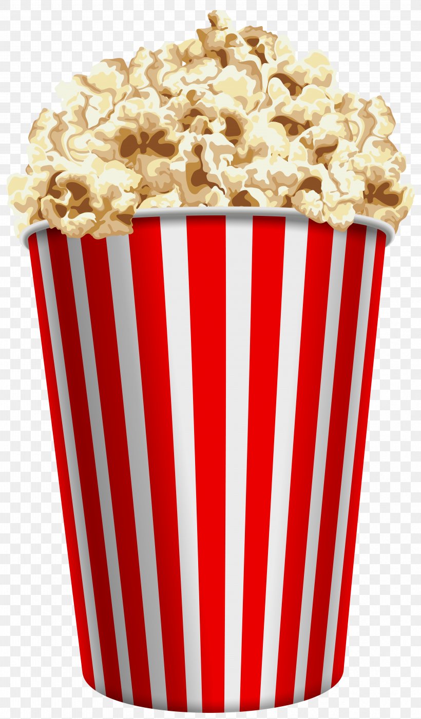 Clip Art Popcorn Vector Graphics Kettle Corn, PNG, 4678x8000px, Popcorn, Baking Cup, Buttercream, Cinema, Cupcake Download Free